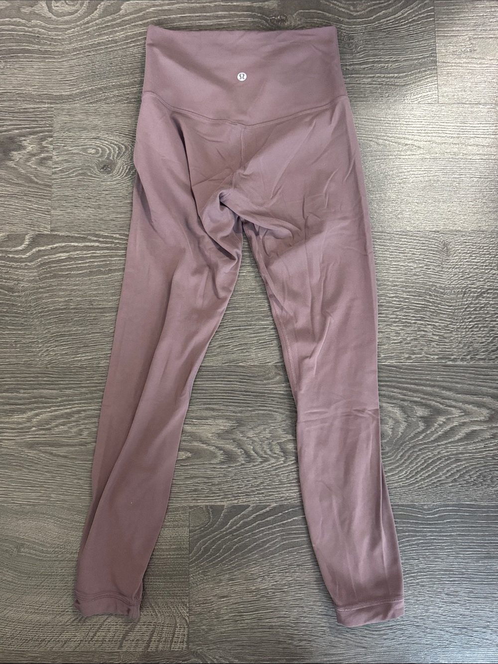 lululemon athletica Kids High-Rise Leggings in Dusty Mauve
